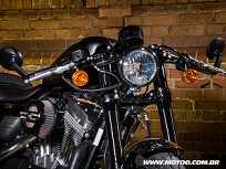 Harley-Davidson Roadster 2018