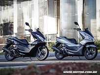 Honda PCX 2018