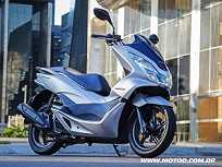 Honda PCX 2018