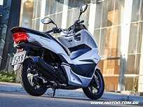 Honda PCX 2018