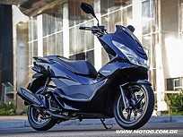 Honda PCX 2018