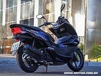 Honda PCX 2018