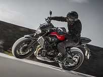 Yamaha MT-07 2017