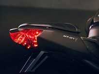 Yamaha MT-07 2017