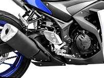 Yamaha YZF-R3 2018