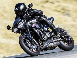 Street Triple