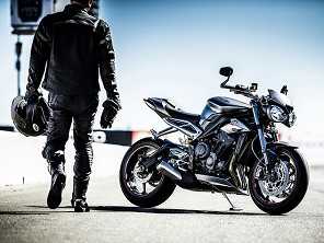 Street Triple