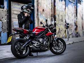 Street Triple