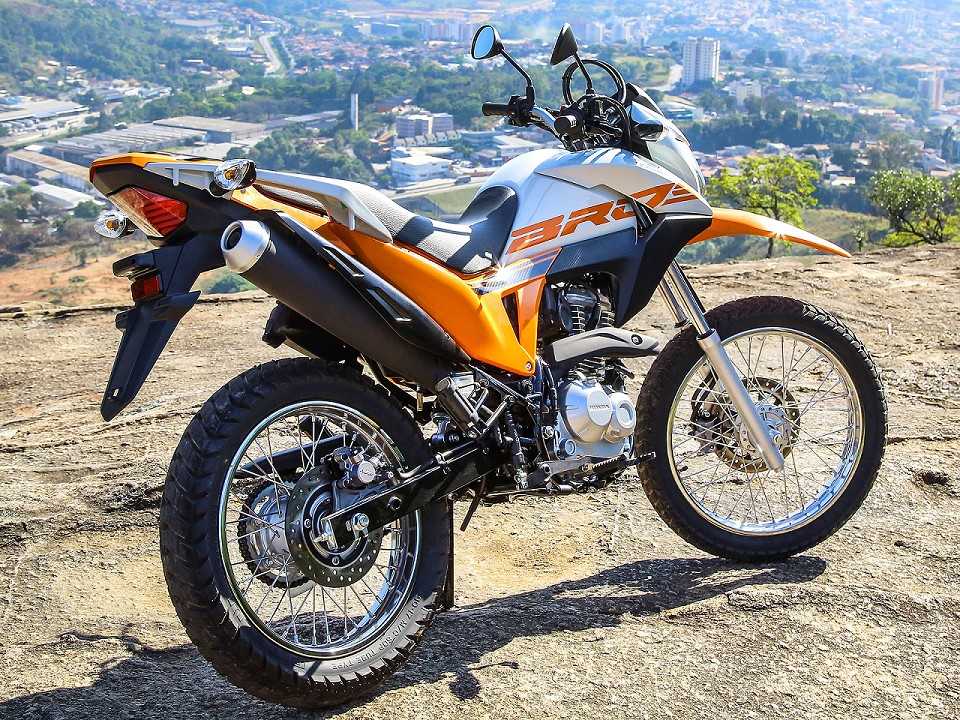 Honda NXR 160 Bros 2018