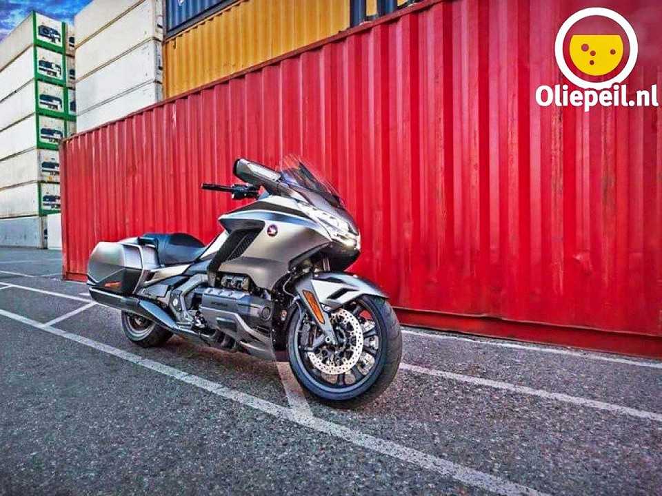 Honda Gold Wing 2018