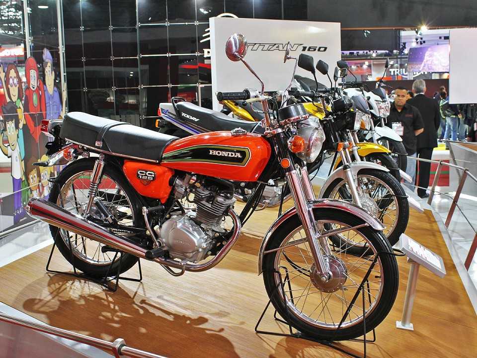 Honda CG 125