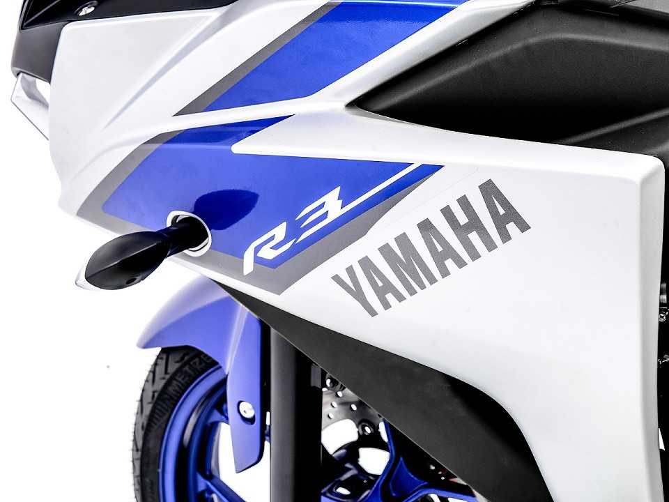 Yamaha YZF-R3 2018