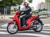 Honda SH150i 2018