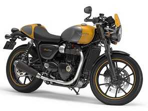 Triumph Street Cup