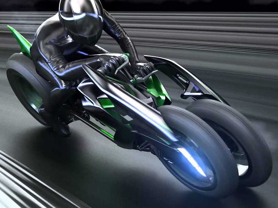 Kawasaki J Concept