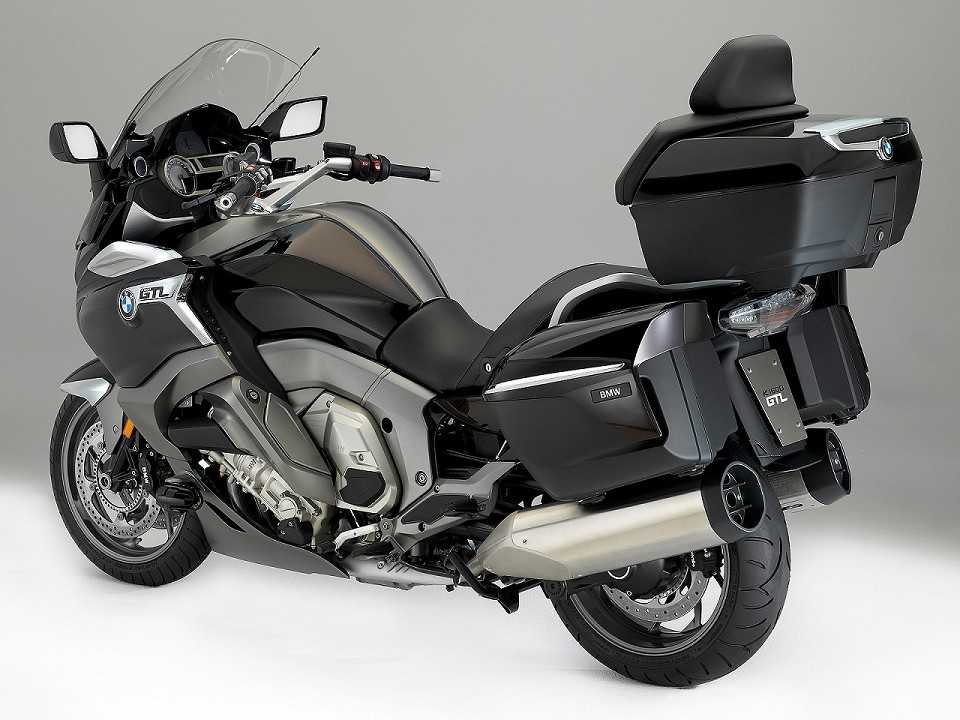 BMW K 1600 GTL 2018