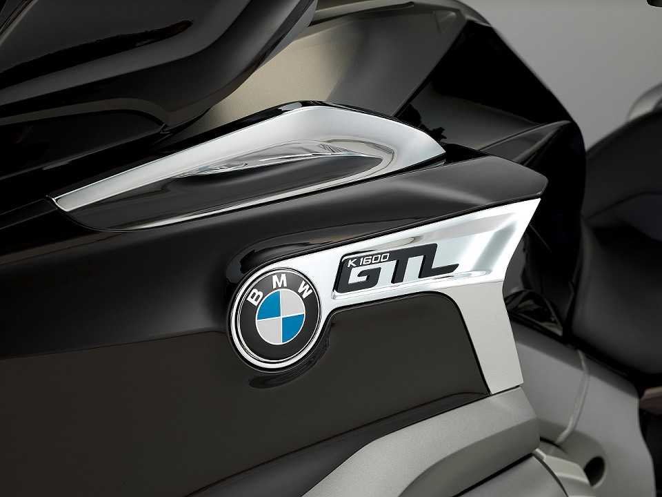 BMW K 1600 GTL 2018