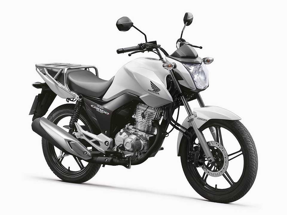 Honda CG 160 2018