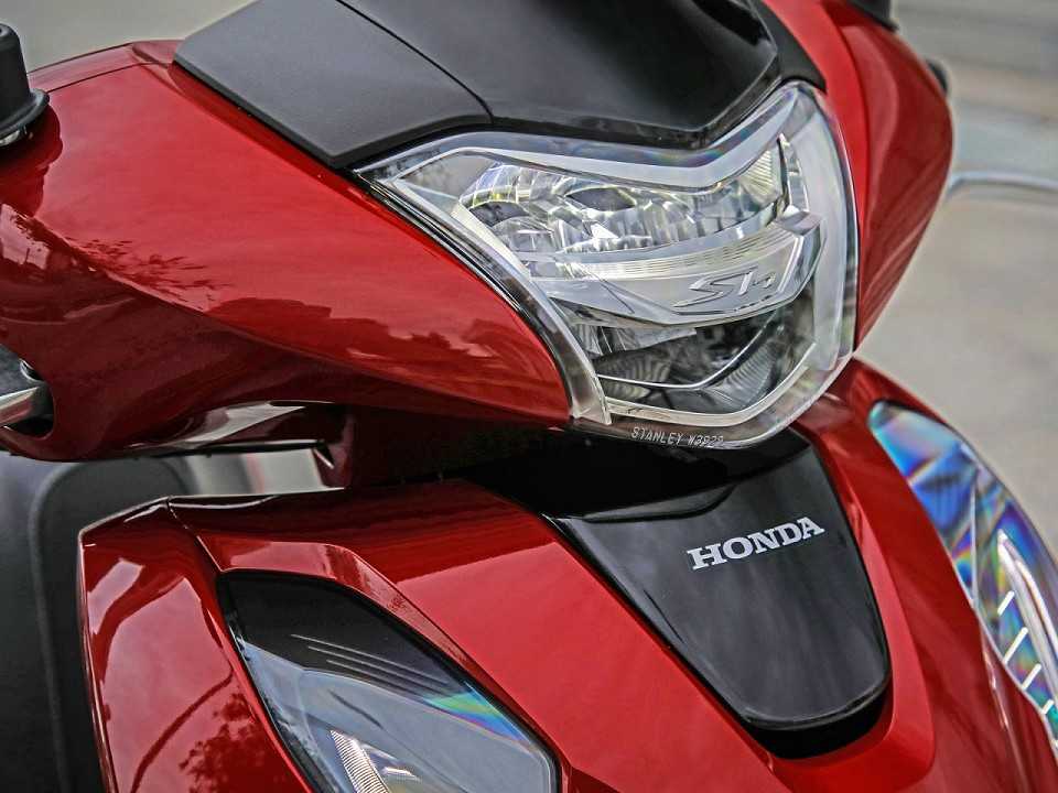 Honda SH150i 2018