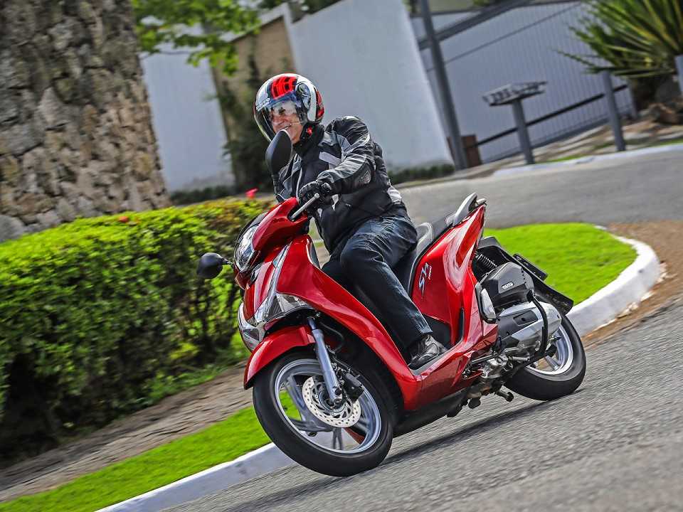 Honda SH 150i ganha nova versão - MOTOO