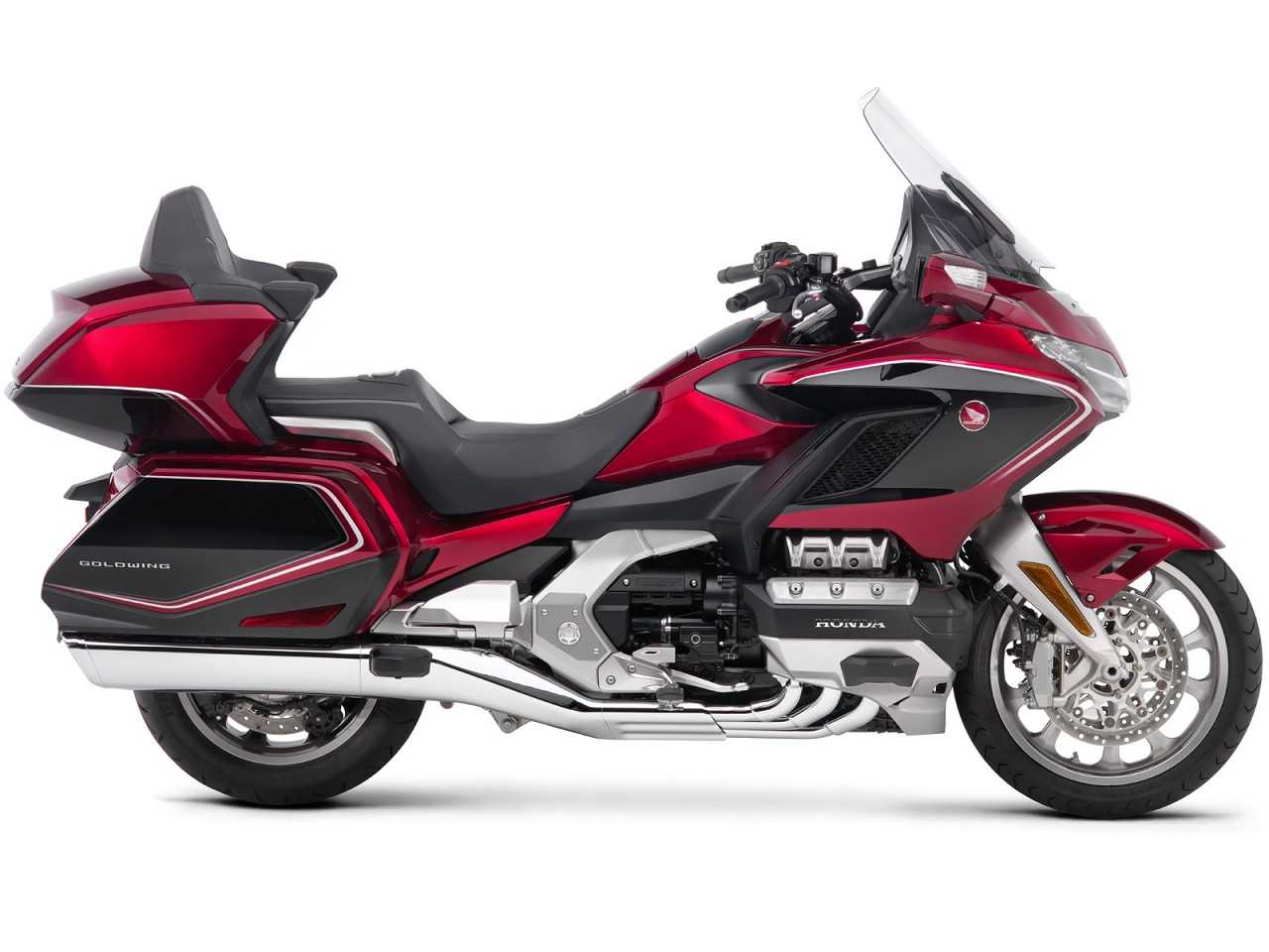 HondaGL 1800 Gold Wing 2019 - lateral