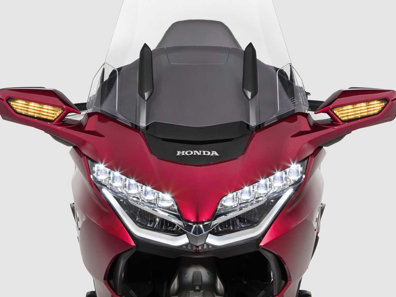 HondaGL 1800 Gold Wing 2019 - faris