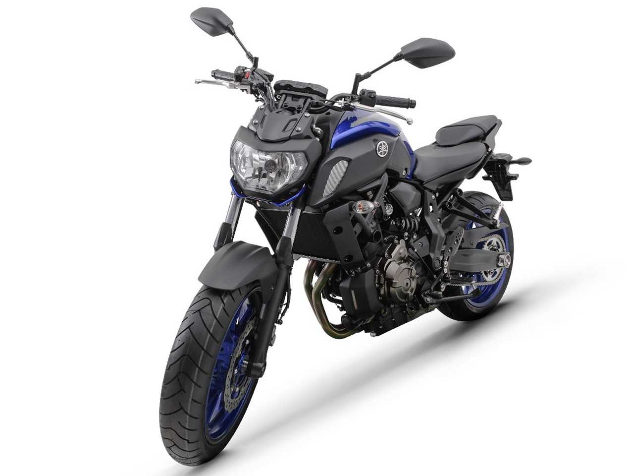 YamahaMT-07 2019 - 3/4 frente