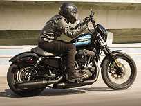 Harley-Davidson Iron 1200