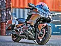 Honda GL 1800 Gold Wing 2019