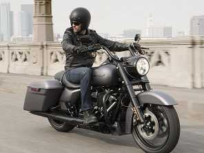 Teste: Harley-Davidson Road King Special