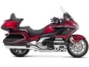 GL 1800 Gold Wing