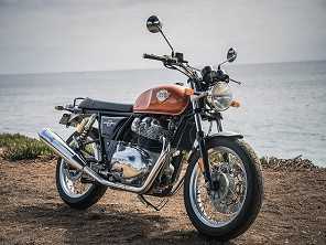 Interceptor 650