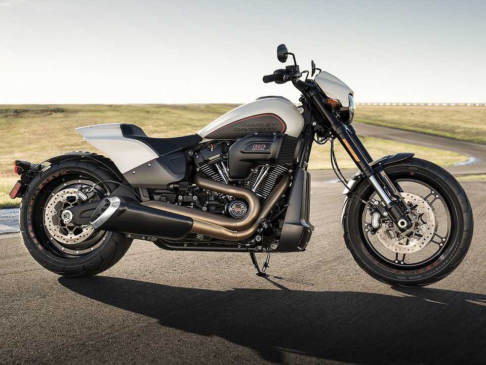 Harley-Davidson FXDR 114