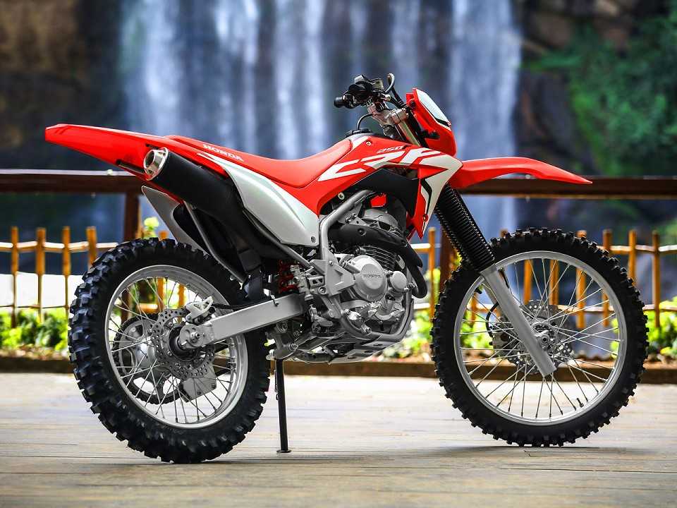 Honda CRF 250F