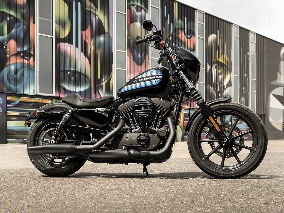 Harley-Davidson Iron 1200 Harley-Davidson Iron 1200