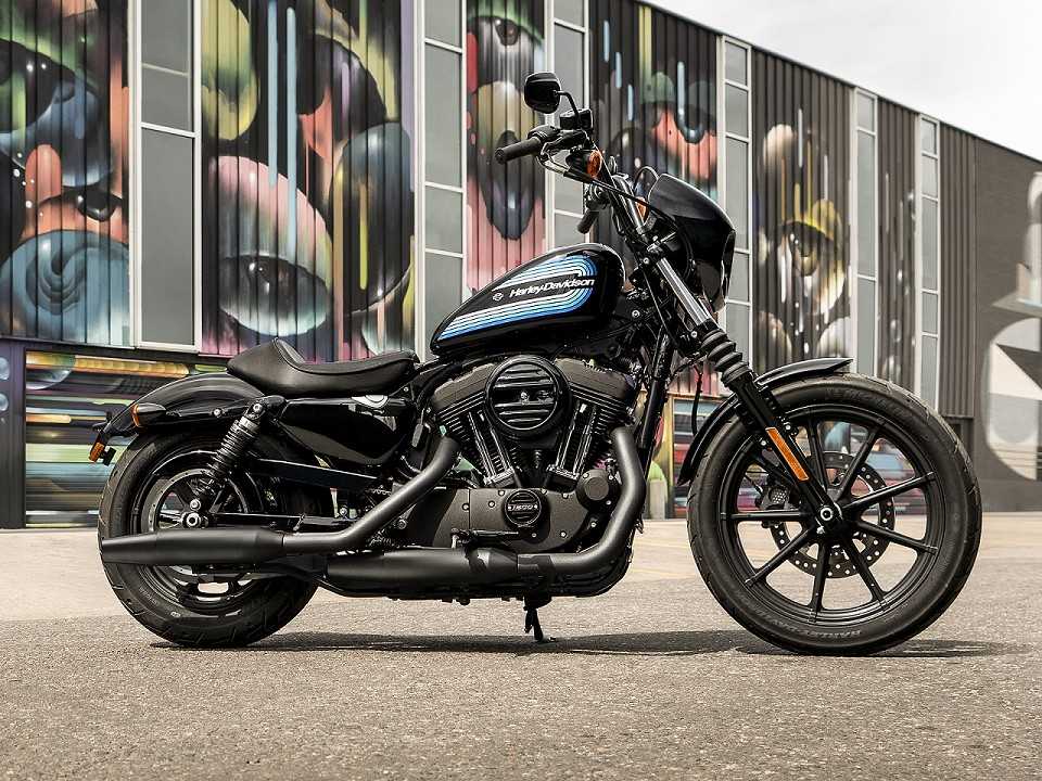 Harley-Davidson Iron 1200