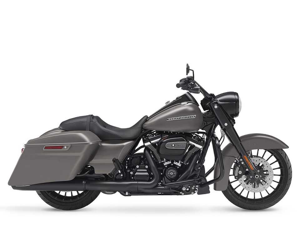 Harley-DavidsonRoad King 2018 - lateral