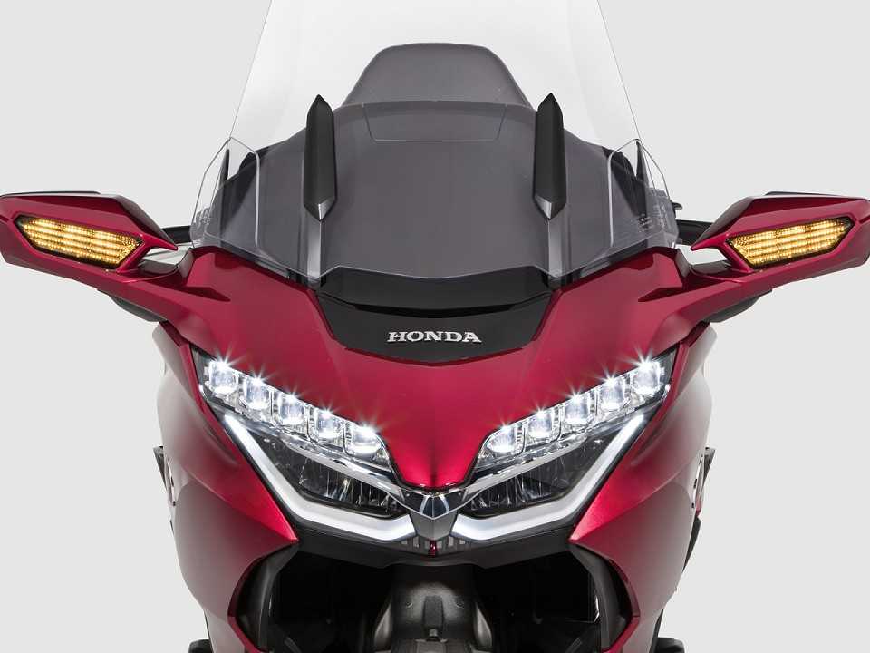 HondaGL 1800 Gold Wing 2019 - faris