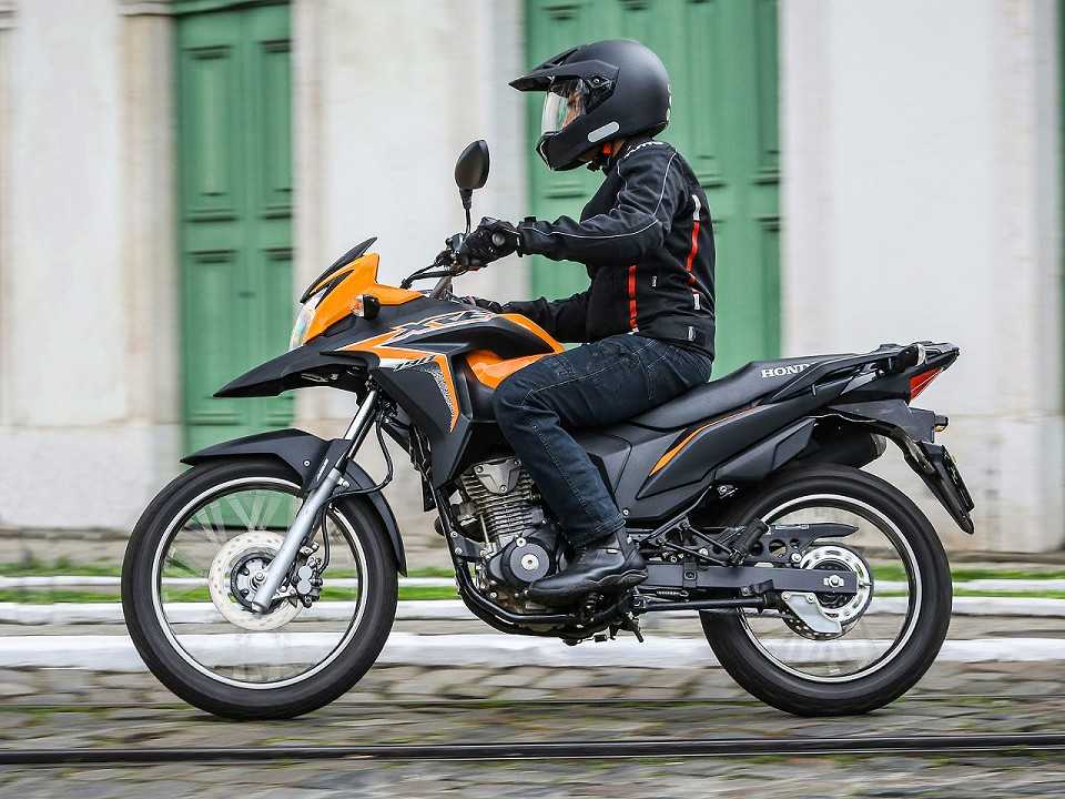 Honda XRE 190 2019
