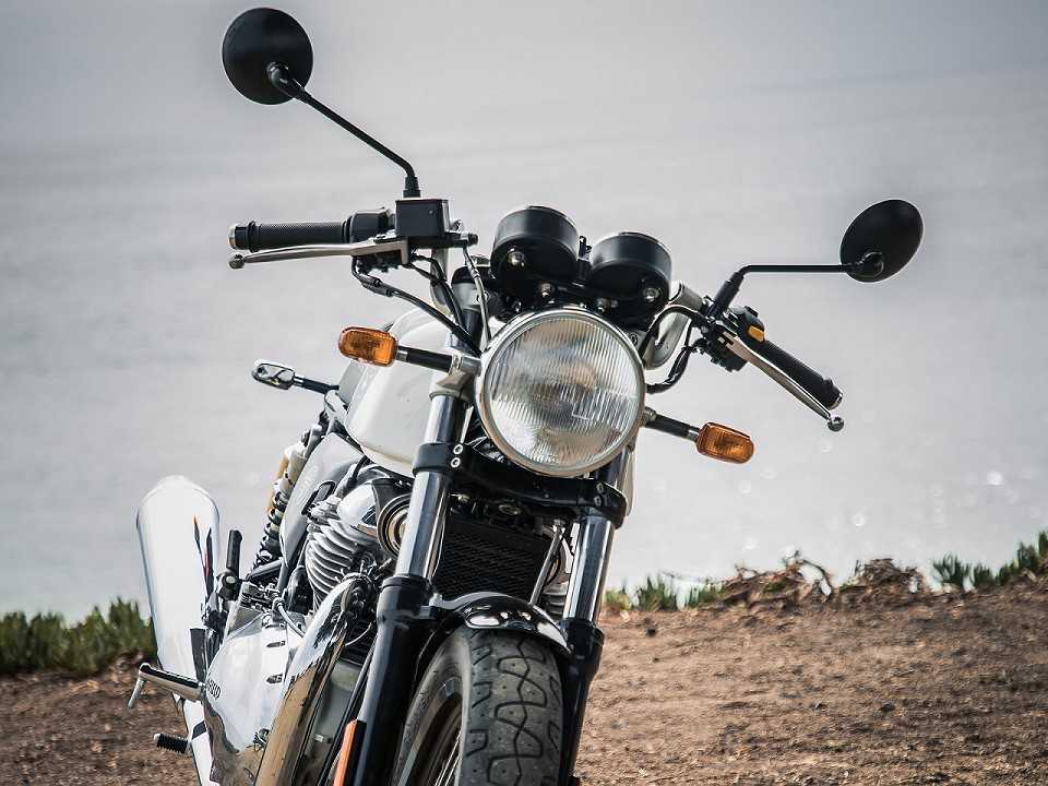 Royal Enfield Continental GT 650 2018