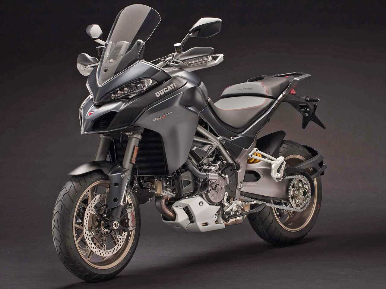 DucatiMultistrada 1260 2019 - 3/4 frente