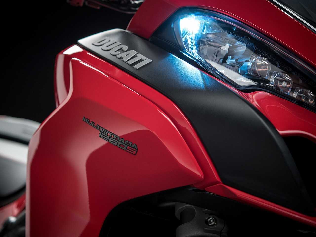 DucatiMultistrada 1260 2019 - faris