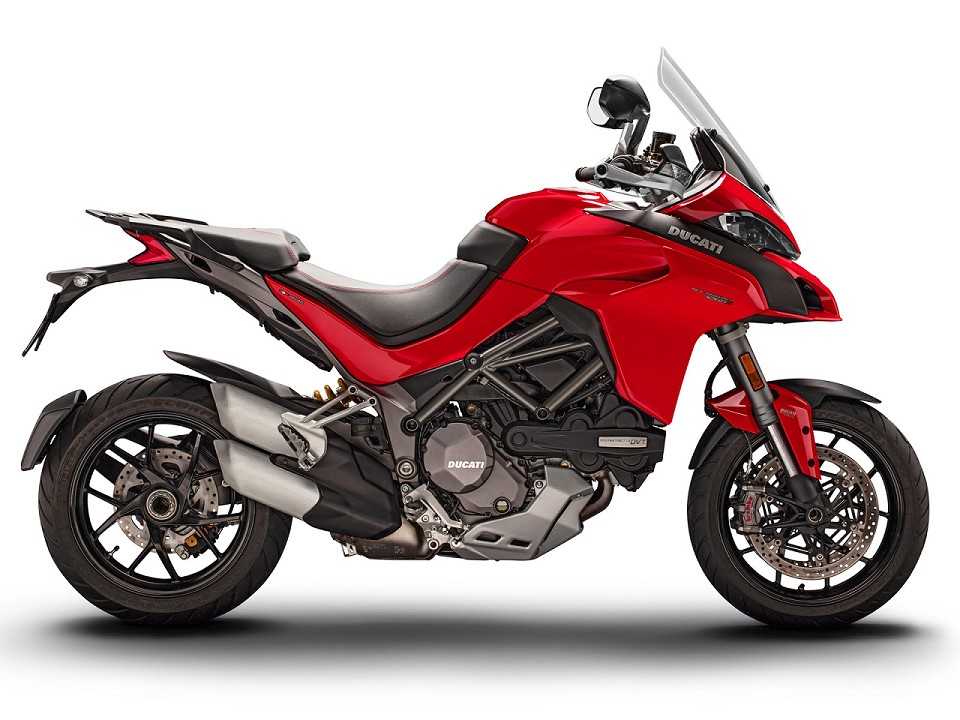 DucatiMultistrada 1260 2019 - lateral