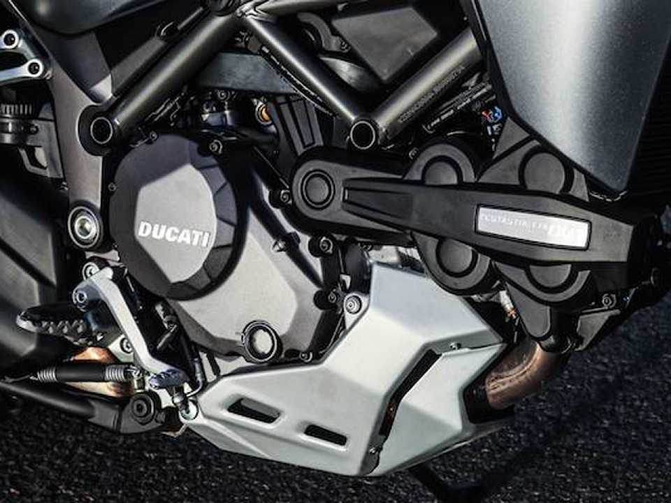 Ducati Multistrada 1260 2019