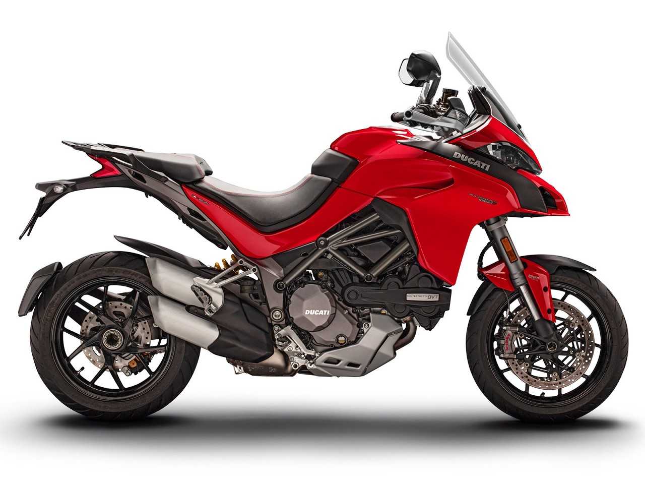 DucatiMultistrada 1260 2018 - lateral