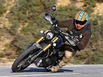 Triumph Scrambler