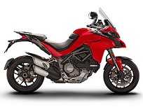 Ducati Multistrada 1260 2018