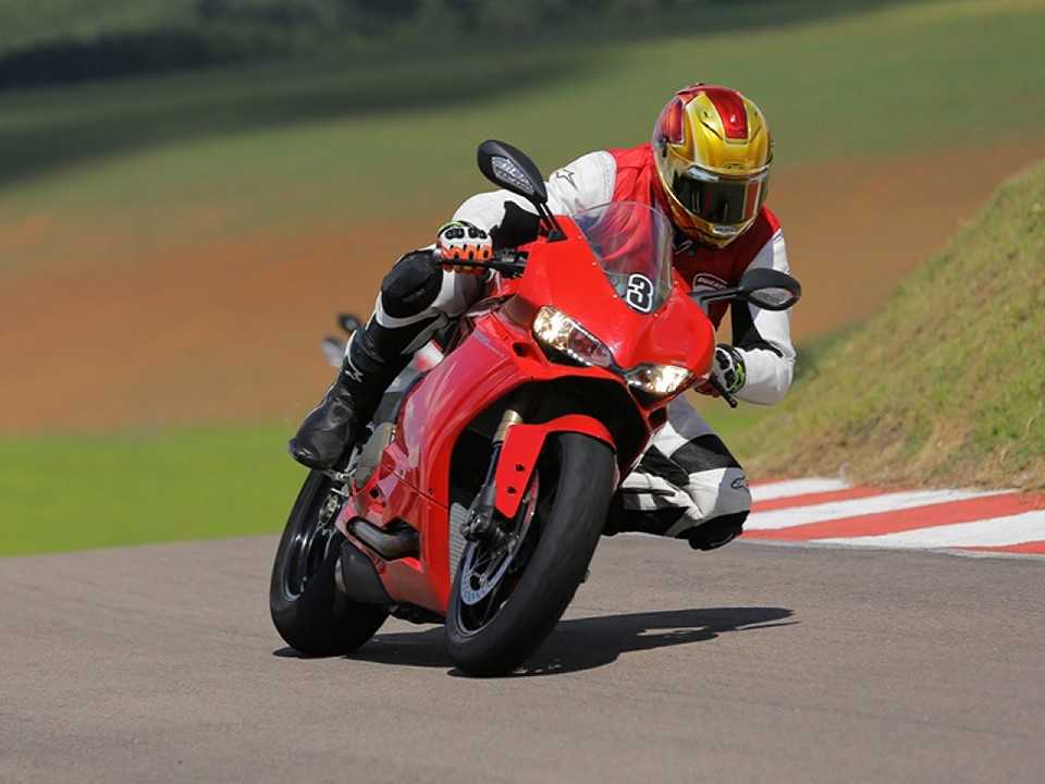 Ducati Riding Experience