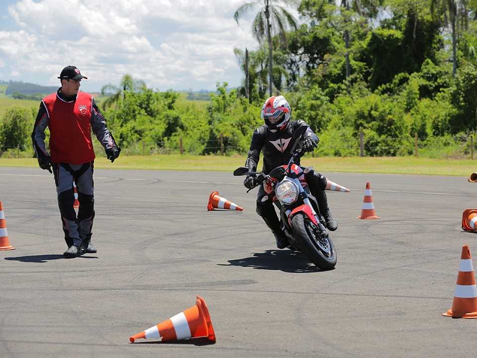 Ducati Riding Experience