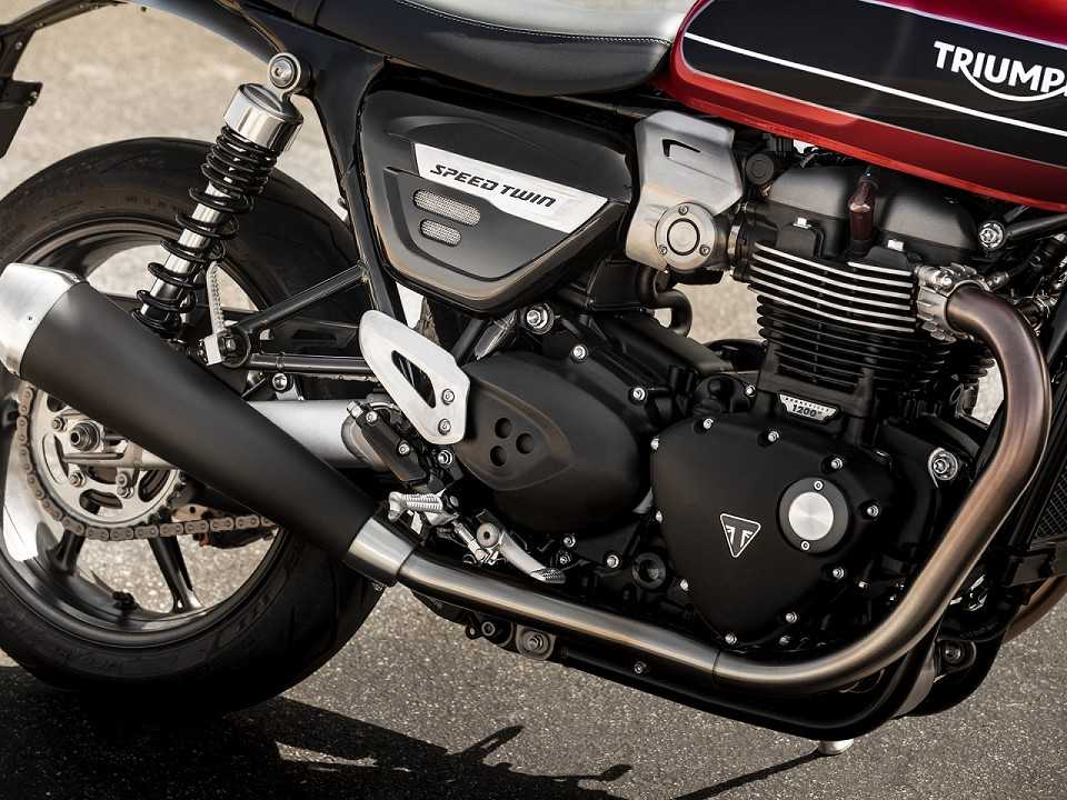 Triumph Speed Twin